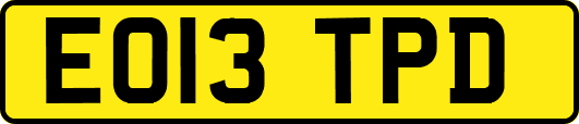 EO13TPD