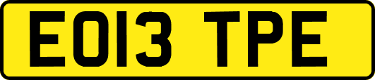 EO13TPE