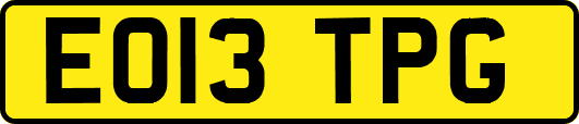 EO13TPG