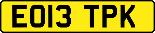 EO13TPK