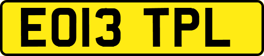 EO13TPL