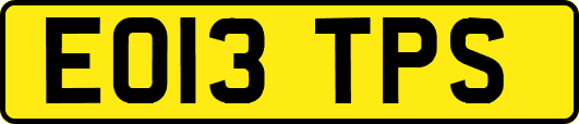 EO13TPS