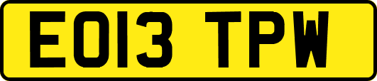EO13TPW