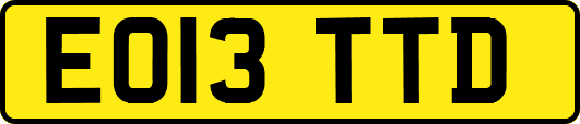 EO13TTD