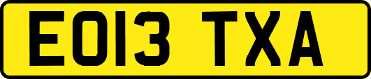 EO13TXA