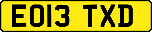 EO13TXD
