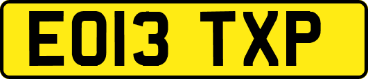 EO13TXP