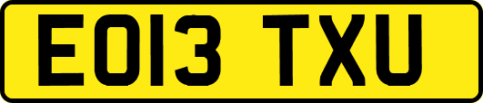 EO13TXU