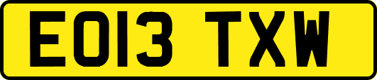 EO13TXW