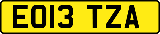 EO13TZA