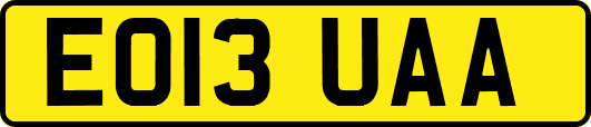 EO13UAA