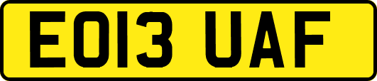 EO13UAF