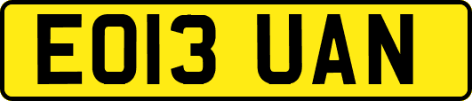 EO13UAN