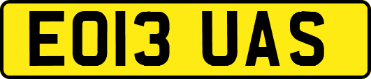EO13UAS