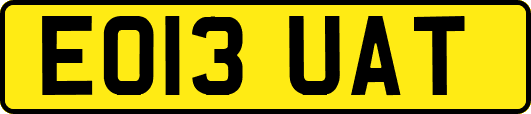 EO13UAT