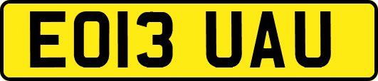 EO13UAU