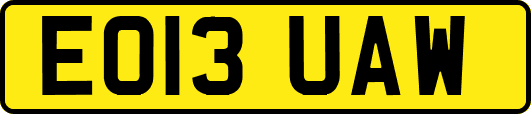 EO13UAW