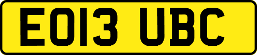 EO13UBC