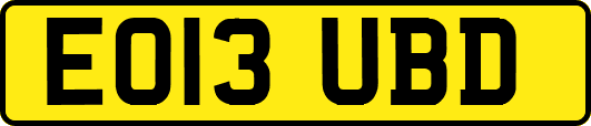 EO13UBD
