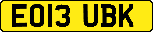 EO13UBK