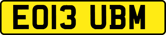 EO13UBM