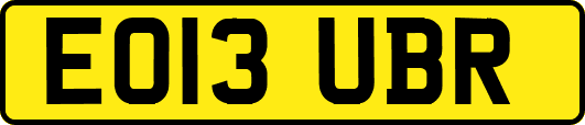 EO13UBR