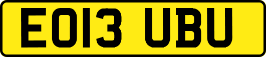EO13UBU
