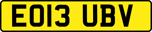 EO13UBV