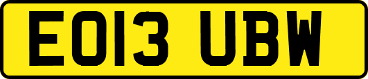 EO13UBW