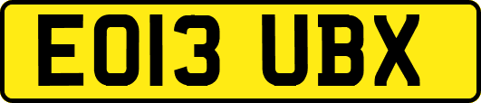 EO13UBX