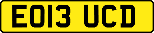 EO13UCD