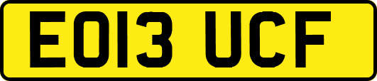 EO13UCF