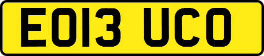 EO13UCO