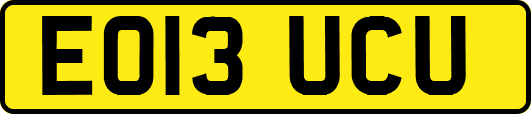 EO13UCU