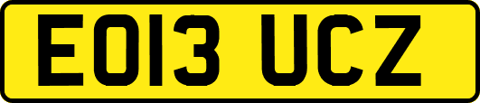 EO13UCZ