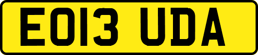 EO13UDA