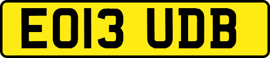 EO13UDB