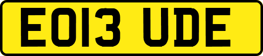 EO13UDE