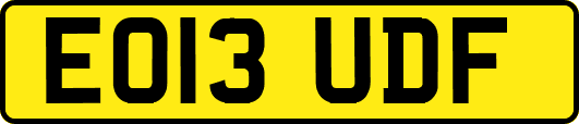 EO13UDF