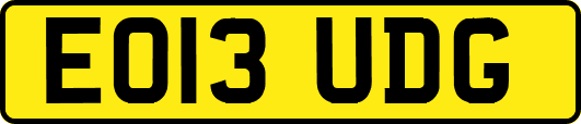 EO13UDG