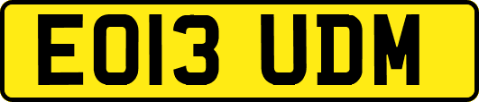 EO13UDM