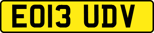 EO13UDV