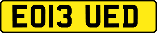 EO13UED