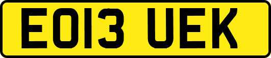 EO13UEK