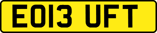 EO13UFT