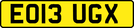 EO13UGX