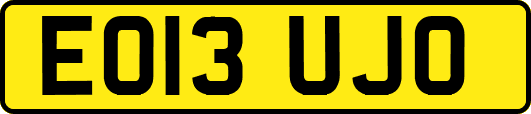 EO13UJO