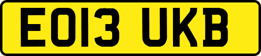 EO13UKB