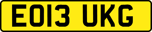 EO13UKG