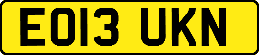EO13UKN